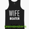 Wife Beater Tank Top