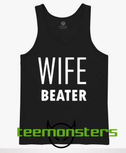 Wife Beater Tank Top