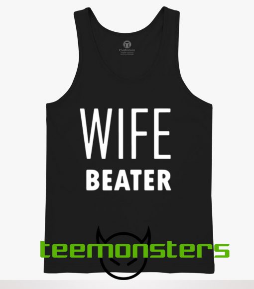 Wife Beater Tank Top