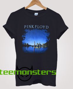 Wish You Were Here Pink Floyd T-Shirt