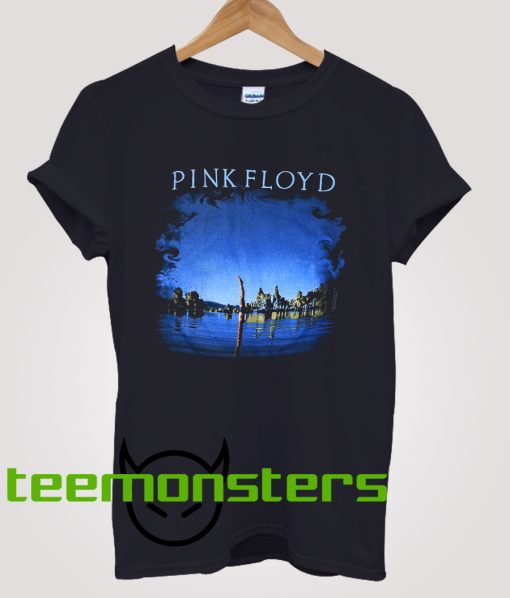 Wish You Were Here Pink Floyd T-Shirt