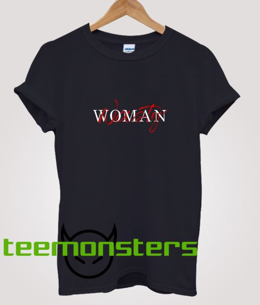 Woman Nasty T-Shirt