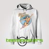 Wonder Woman Action Figur Hoodie