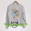 Wonder Woman Action Figur Sweatshirt