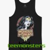 Wonder Woman DC Tanktop