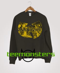 Wu Tang Sweatshirt