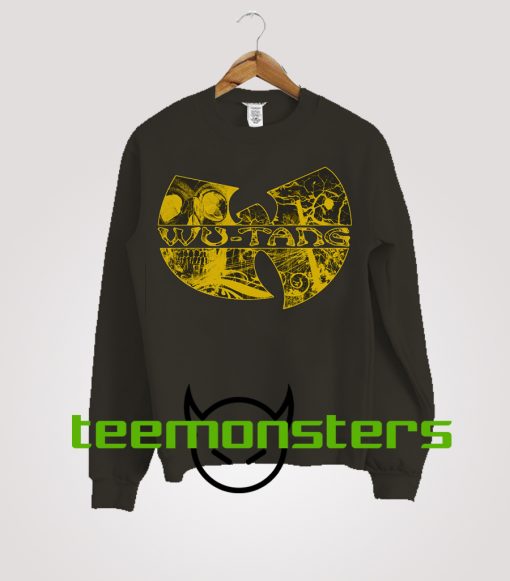 Wu Tang Sweatshirt