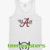 Y All Alabama Tank Top