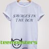 Yankees Savage In The Box T-Shirt