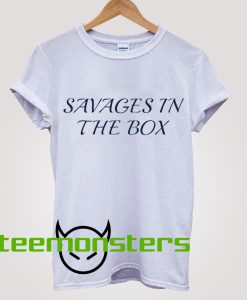 Yankees Savage In The Box T-Shirt