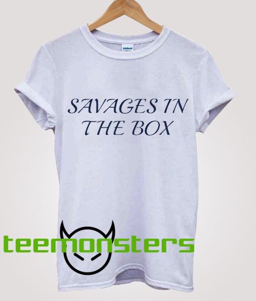 Yankees Savage In The Box T-Shirt