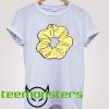 Yellow Scrunchie T-Shirt