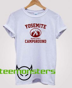 Yosemite T-shirt