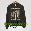 You re Tearing Me Apart Leia Han Solo Star Wars Sweatshirt