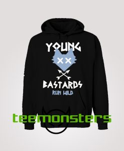 Young Bastards Hoodie