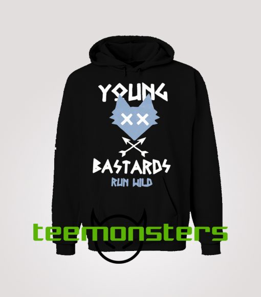 Young Bastards Hoodie