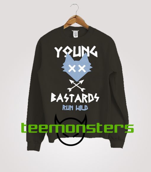 Young Bastards Sweatshirt