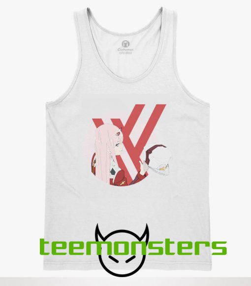 Zero Two Custom Tanktop