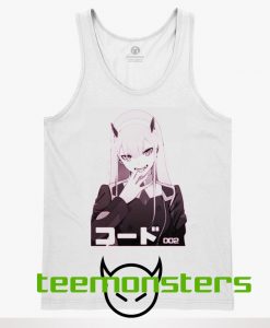 Zero Two Tanktop