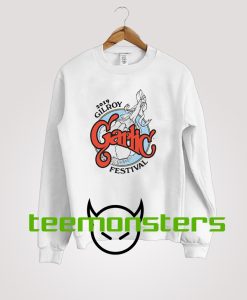 2019 Gilroy Garlic Festival Sweatshirt