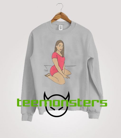 Abella Danger Art sweatshirt