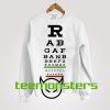 Act Up Rabgafban Sweatshirt