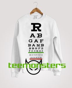 Act Up Rabgafban Sweatshirt