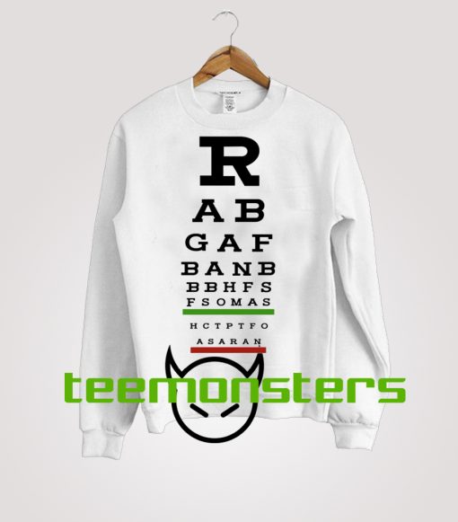 Act Up Rabgafban Sweatshirt