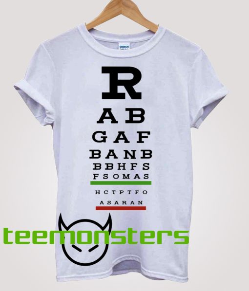 Act Up Rabgafban T-Shirt