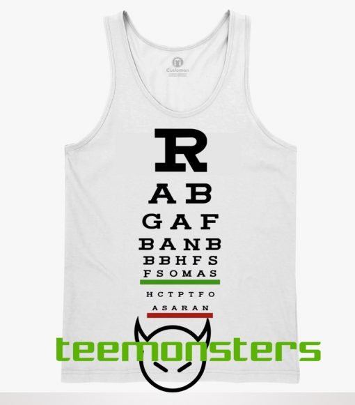 Act Up Rabgafban Tanktop