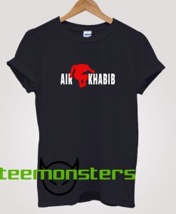 Air Khabib Nurmagomedov T-shirt