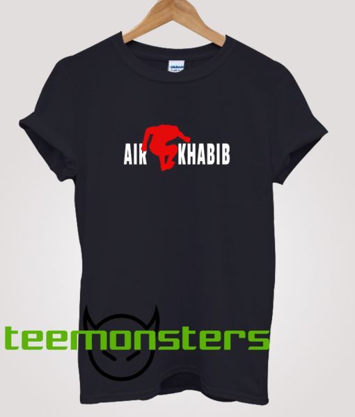 Air Khabib Nurmagomedov T-shirt