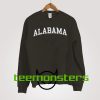 alabama sweatshirt