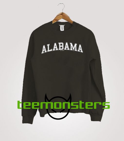 alabama sweatshirt