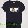 All Elite Wrestling Orange Cassidy T-Shirt