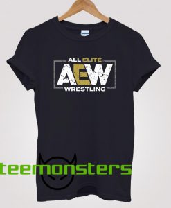 All Elite Wrestling Orange Cassidy T-Shirt