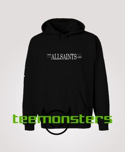 All Saints Hoodie