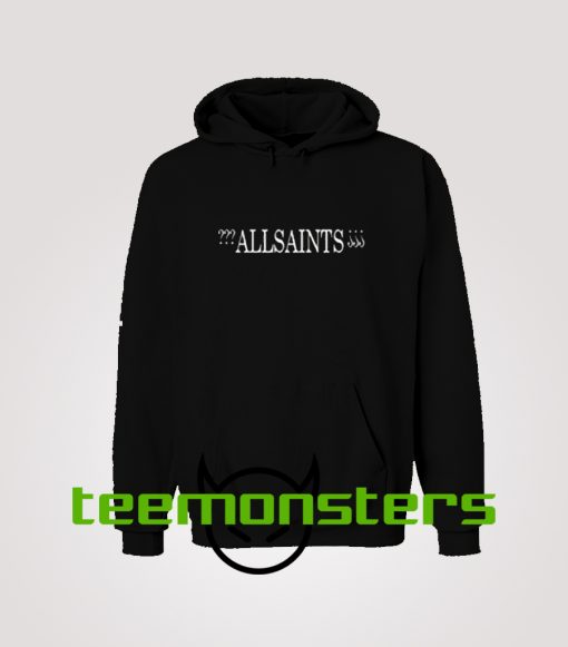 All Saints Hoodie