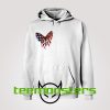 American Butterfly Hoodie