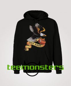 American Eagle Fly Hard Hoodie