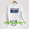 American Made Logo Sweatshirt