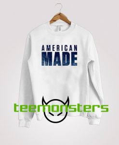 American Made Logo Sweatshirt