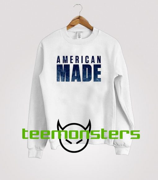 American Made Logo Sweatshirt