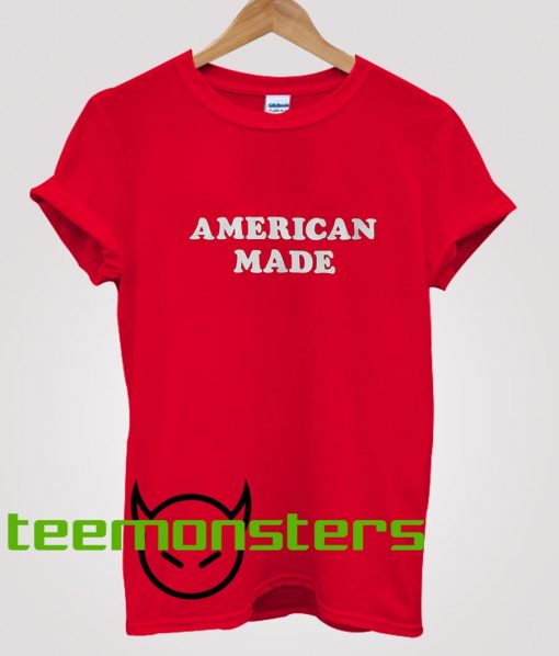 American Made T-Shirt