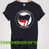 Antifa Antifacist Action T-Shirt