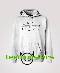 Antisocial Butterfly Hoodie