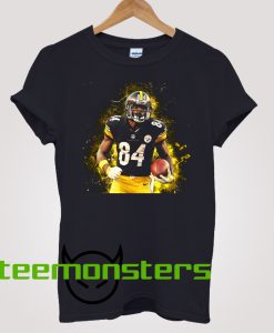 Antonio Brown Aura T-Shirt