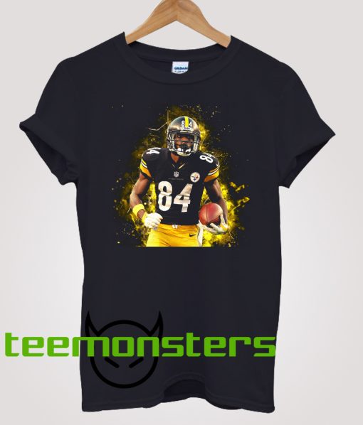 Antonio Brown Aura T-Shirt