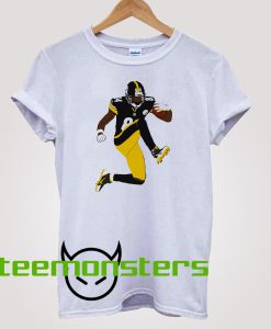 Antonio Brown Running T-Shirt