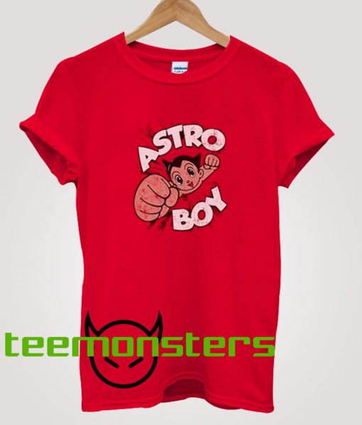 Astro Boy T-Shirt